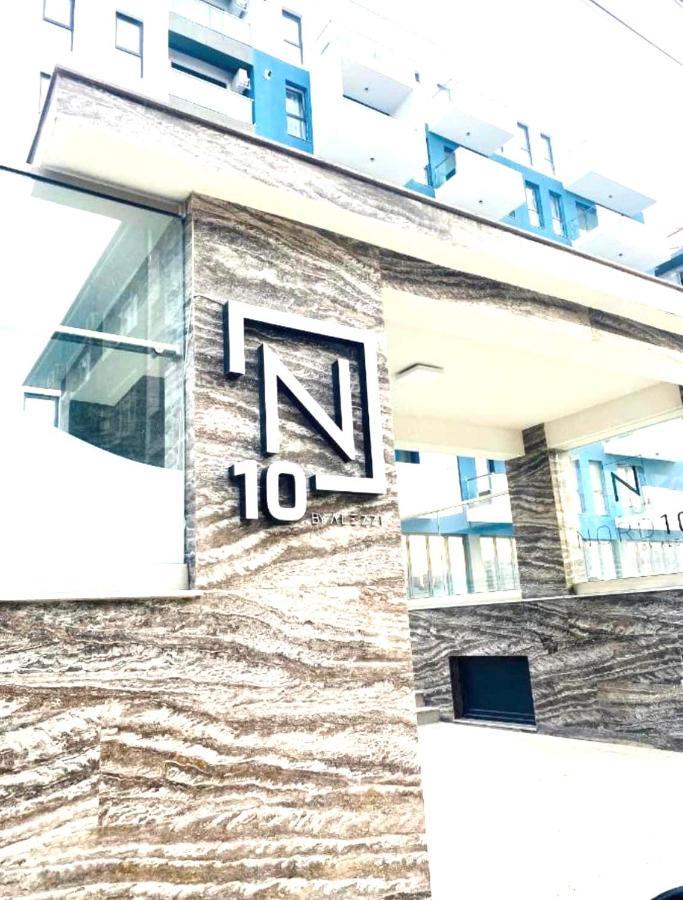 Dominic 2 Beds 1 Sofa Parking Pool Apartament By Alezzi Nord10 Apartment Navodari Exterior photo